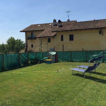 Casa Vacanze Il Brichet Mondovì Exteriér fotografie