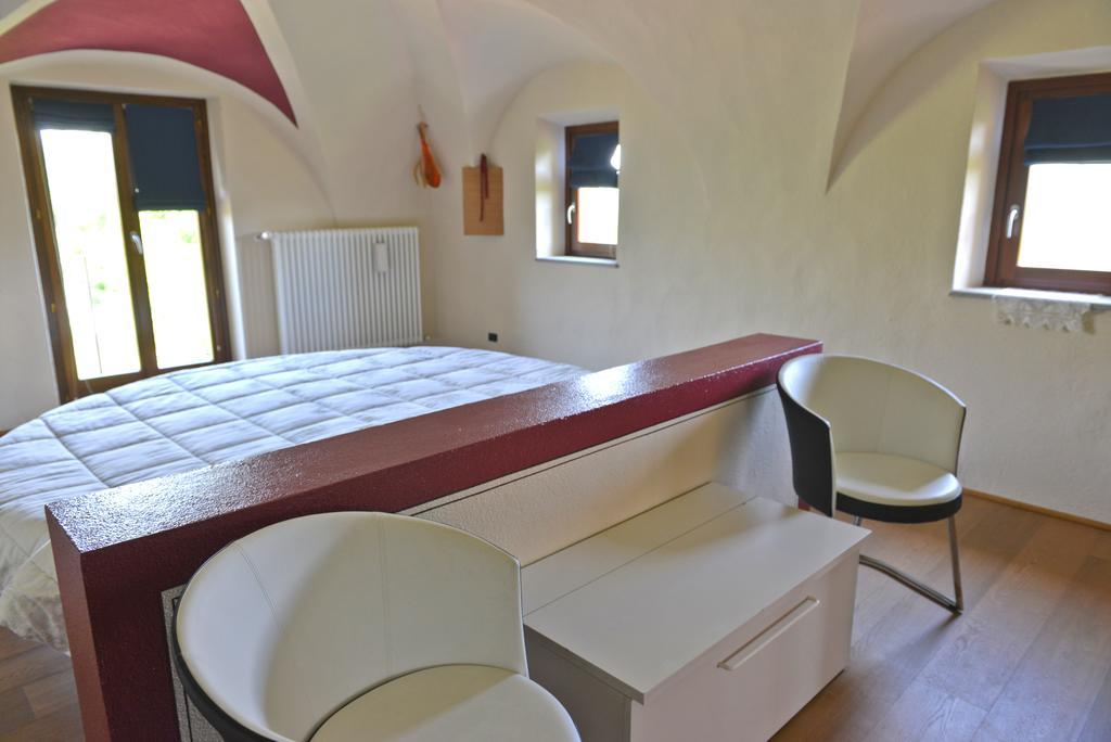 Casa Vacanze Il Brichet Mondovì Pokoj fotografie