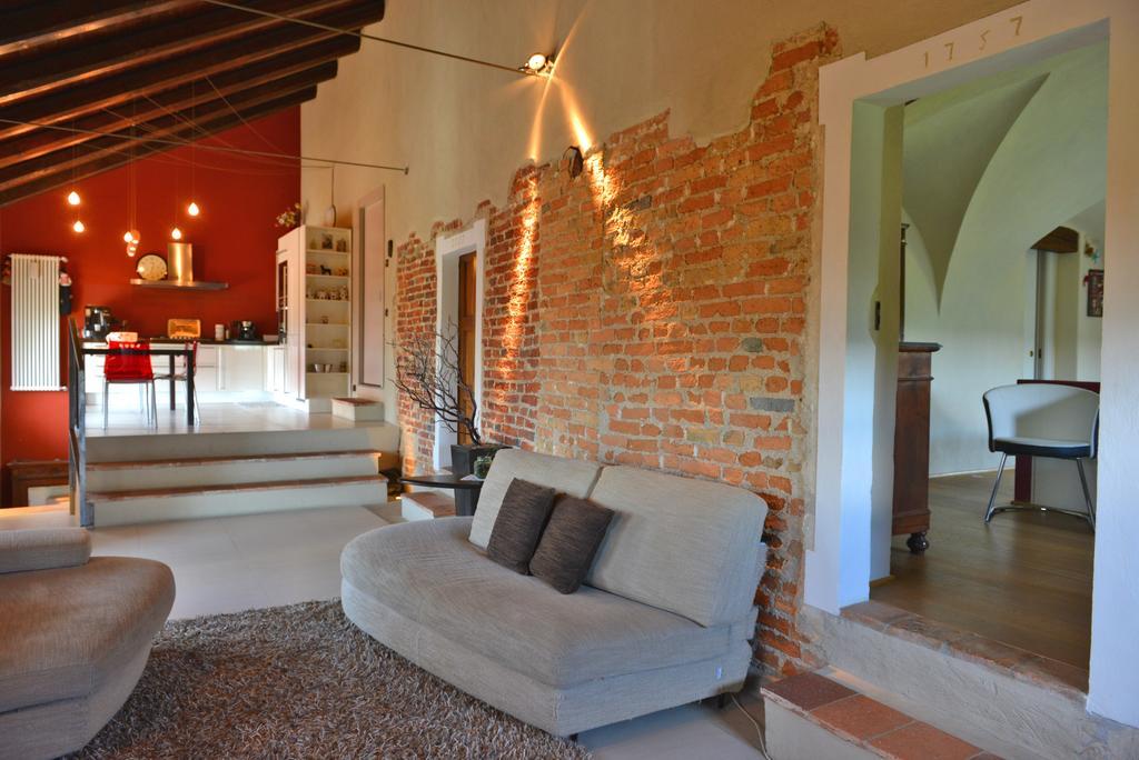 Casa Vacanze Il Brichet Mondovì Pokoj fotografie