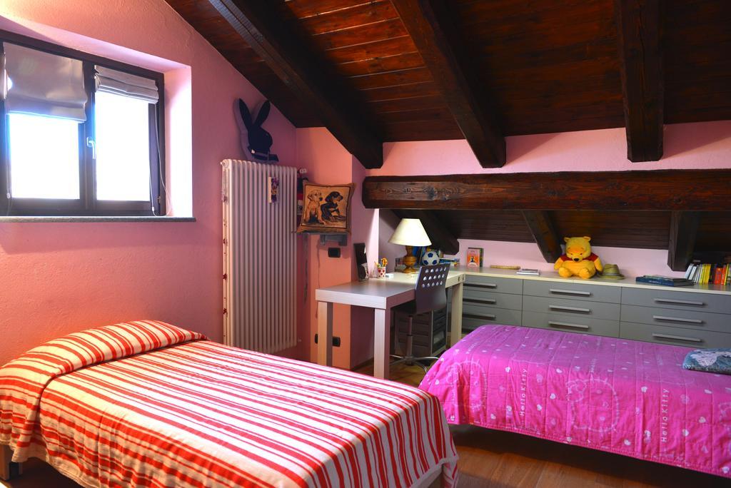 Casa Vacanze Il Brichet Mondovì Pokoj fotografie