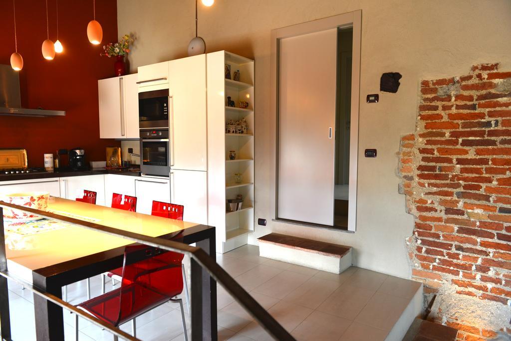 Casa Vacanze Il Brichet Mondovì Pokoj fotografie