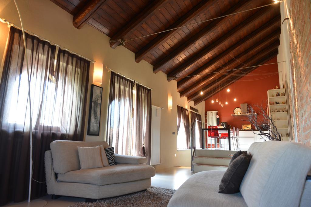 Casa Vacanze Il Brichet Mondovì Pokoj fotografie