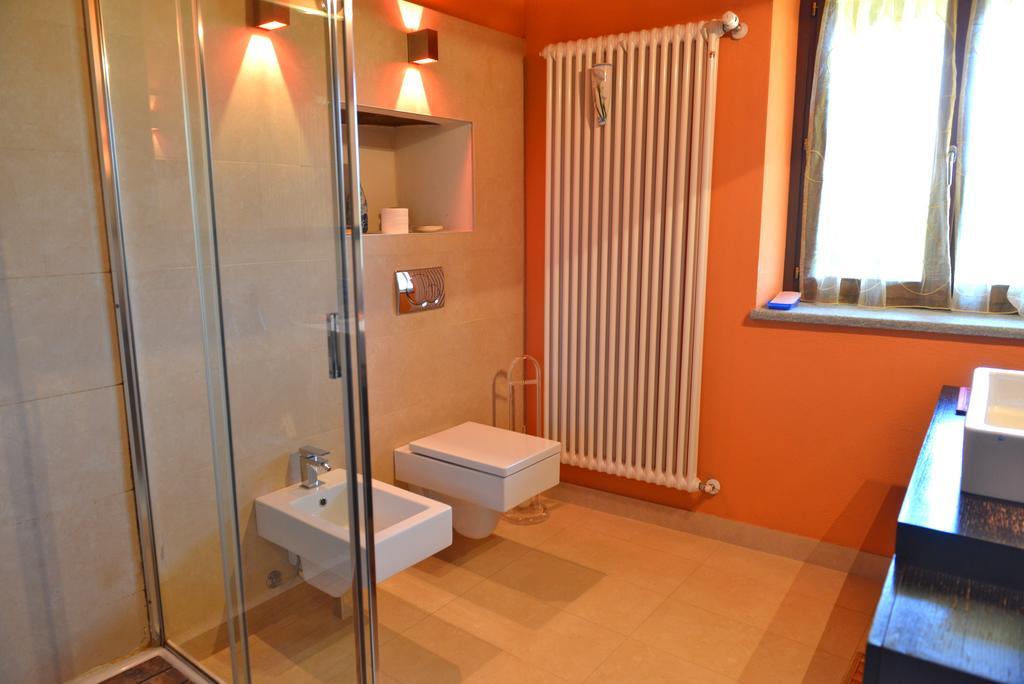 Casa Vacanze Il Brichet Mondovì Pokoj fotografie