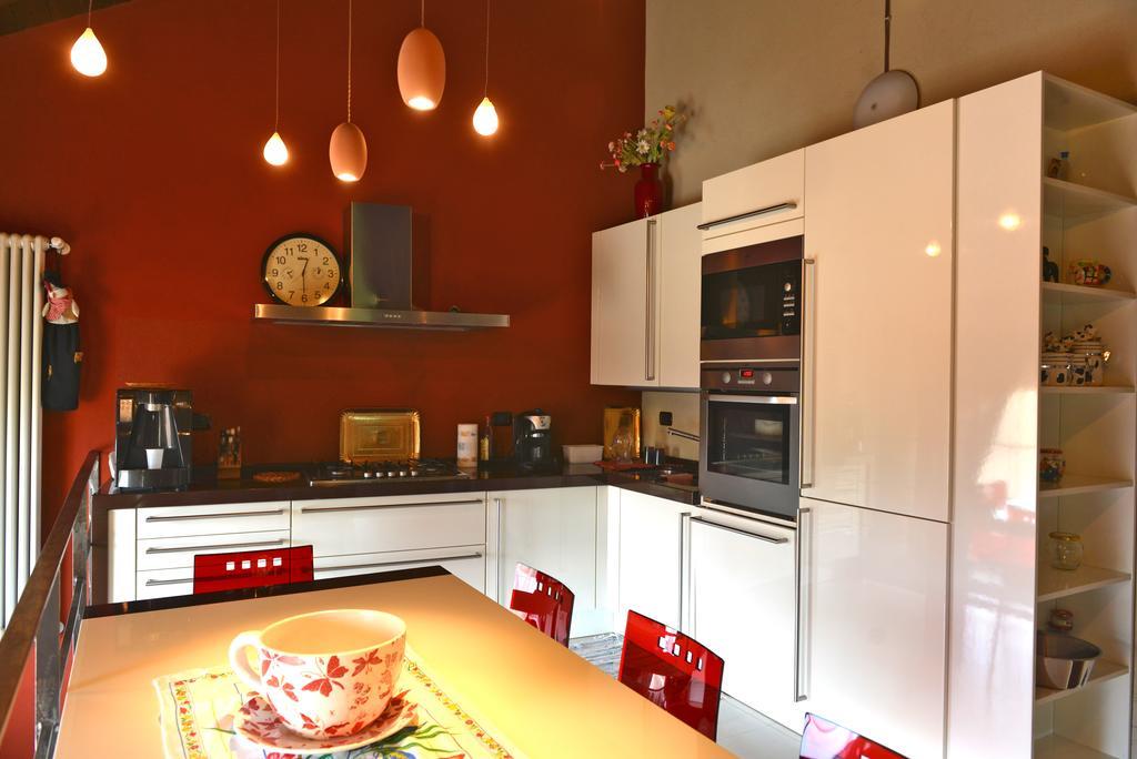 Casa Vacanze Il Brichet Mondovì Pokoj fotografie