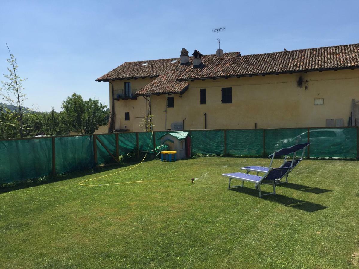 Casa Vacanze Il Brichet Mondovì Exteriér fotografie