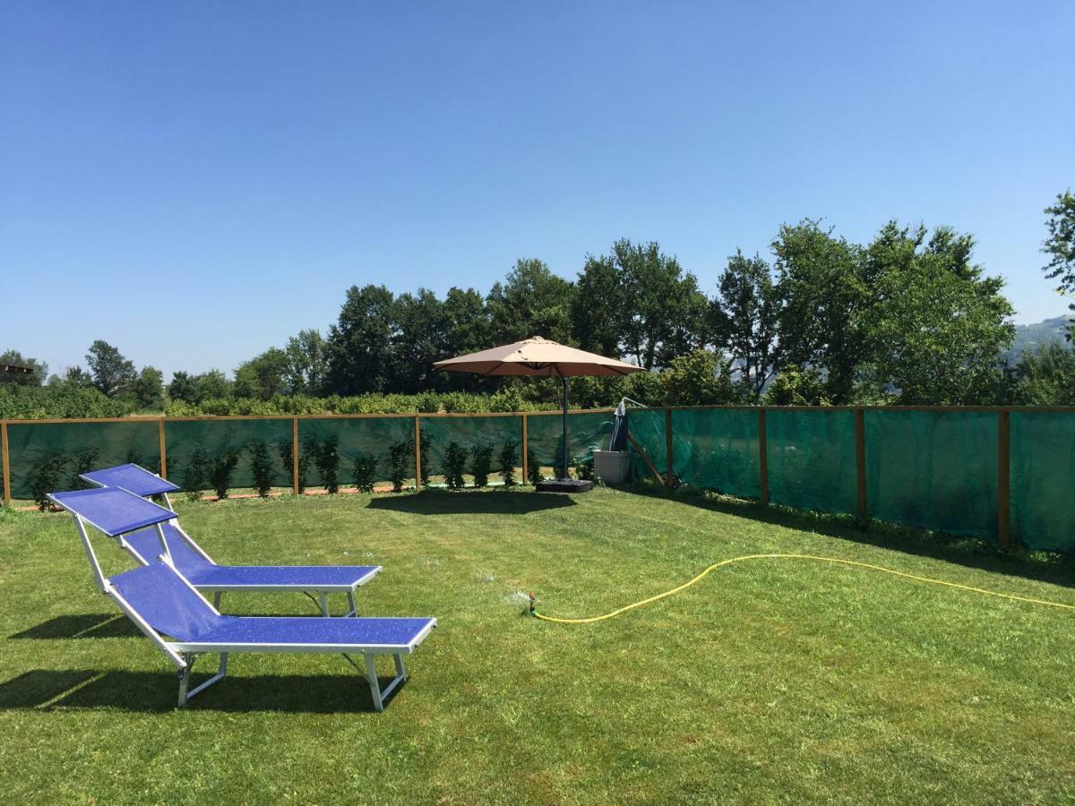 Casa Vacanze Il Brichet Mondovì Exteriér fotografie